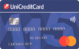 Кредитная карта Unicredit «115 дней»